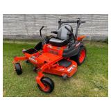 Kubota Z421KW-54 Zero-Turn Lawn Mower