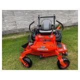 Kubota Z421KW-54 Zero-Turn Lawn Mower