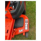 Kubota Z421KW-54 Zero-Turn Lawn Mower