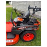 Kubota Z421KW-54 Zero-Turn Lawn Mower