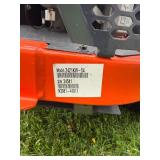 Kubota Z421KW-54 Zero-Turn Lawn Mower