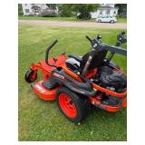 Kubota Z421KW-54 Zero-Turn Lawn Mower