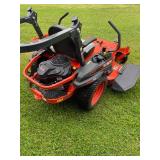Kubota Z421KW-54 Zero-Turn Lawn Mower