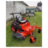 Kubota Z421KW-54 Zero-Turn Lawn Mower
