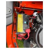 Kubota Z421KW-54 Zero-Turn Lawn Mower