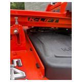Kubota Z421KW-54 Zero-Turn Lawn Mower