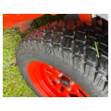 Kubota Z421KW-54 Zero-Turn Lawn Mower