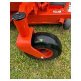 Kubota Z421KW-54 Zero-Turn Lawn Mower