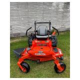 Kubota Z421KW-54 Zero-Turn Lawn Mower