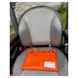 Kubota Z421KW-54 Zero-Turn Lawn Mower