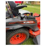 Kubota Z421KW-54 Zero-Turn Lawn Mower