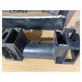 Firewood Rack Connectors – Approx. 12 Pieces – Build Custom Wood Storage Racks