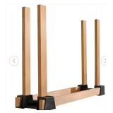 Firewood Rack Connectors – Approx. 12 Pieces – Build Custom Wood Storage Racks