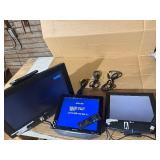 LG & Sharp LCD TVs w/ Remotes, Cables & Mounting Hardware – Tested