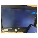 LG & Sharp LCD TVs w/ Remotes, Cables & Mounting Hardware – Tested