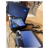 LG & Sharp LCD TVs w/ Remotes, Cables & Mounting Hardware – Tested