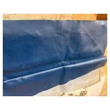 Fabric & Home Décor Lot – JOYDECO Linen Textured Sheer Curtains, Upholstery Fabric & Material Remnants
