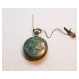 Antique 1884 Elgin Pocket Watch with Paperwork