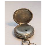 Antique 1884 Elgin Pocket Watch with Paperwork