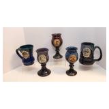 Minnesota Renaissance Festival Chalices & Limited Edition Mugs