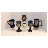 Minnesota Renaissance Festival Chalices & Limited Edition Mugs