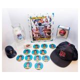 Vintage Minnesota Twins Memorabilia Lot