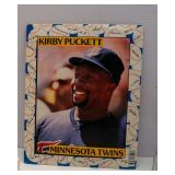 Vintage Minnesota Twins Memorabilia Lot