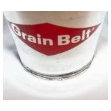 Vintage Grain Belt Beer Tin Buckets – Set of 4