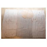 Vintage Feed Sacks – Set of 3