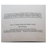 The Science Library Book Set – Volumes 1–7 (1971)