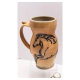 Minnesota Renaissance Festival Collectible Lot – Mugs, Glassware & Pin