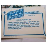 1980 Star Wars: The Empire Strikes Back “Collectors Kit” 5x7 Card Sets – 4 Complete Sets