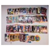 Vintage Sports Cards – Assorted Lot