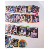 Vintage Sports Cards – Assorted Lot