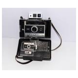 Vintage Polaroid 250 Automatic Land Camera