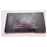 Vintage Polaroid 250 Automatic Land Camera