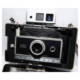Vintage Polaroid 250 Automatic Land Camera