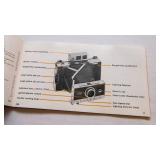 Vintage Polaroid 250 Automatic Land Camera