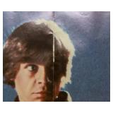 1980 Star Wars: The Empire Strikes Back Posters – Luke Skywalker & Darth Vader (Set of 2)