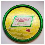 Miller High Life Beer Trays – Set of 2