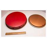 Miller High Life Beer Trays – Set of 2