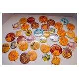 Vintage Jordan, MN Homecoming Pins – 1980s & 1990s