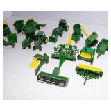 Mini Farm Equipment Toys – John Deere Assortment