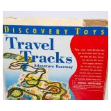 Discovery Toys Travel Tracks – Buildable Road System