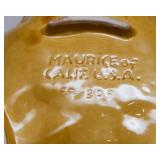1970s Ceramic Servingware – Chip & Dip Sets (2 Piece Lot)