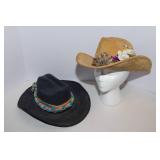 Assorted Hat Lot – 2 Pieces