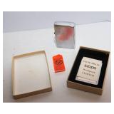 Zippo Lighters & Assorted Lighter – 3 Piece Lot