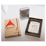 Zippo Lighters & Assorted Lighter – 3 Piece Lot
