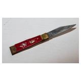 Vintage 1960s Bullfighter Pocket Knife