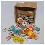 Local Area Event Pins – Assorted Collectible Lot